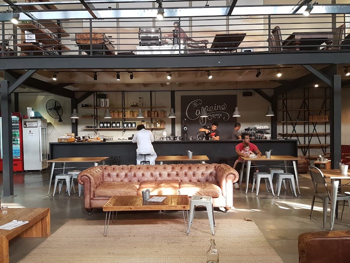 Cafe Rider - Photo 4