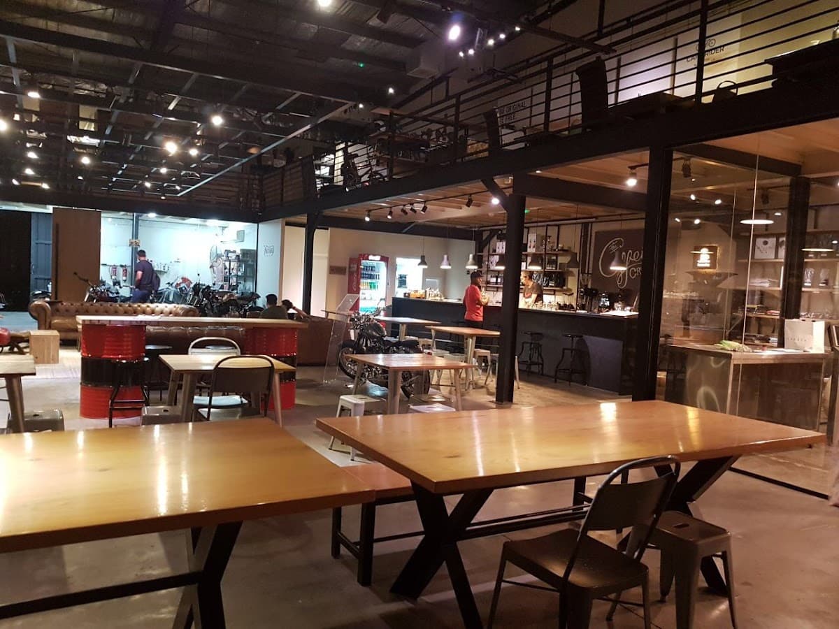 Cafe Rider - Photo 5