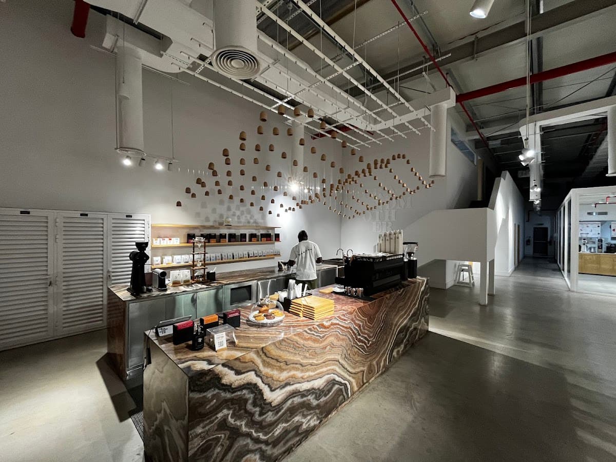 Grandmother Roastery 1