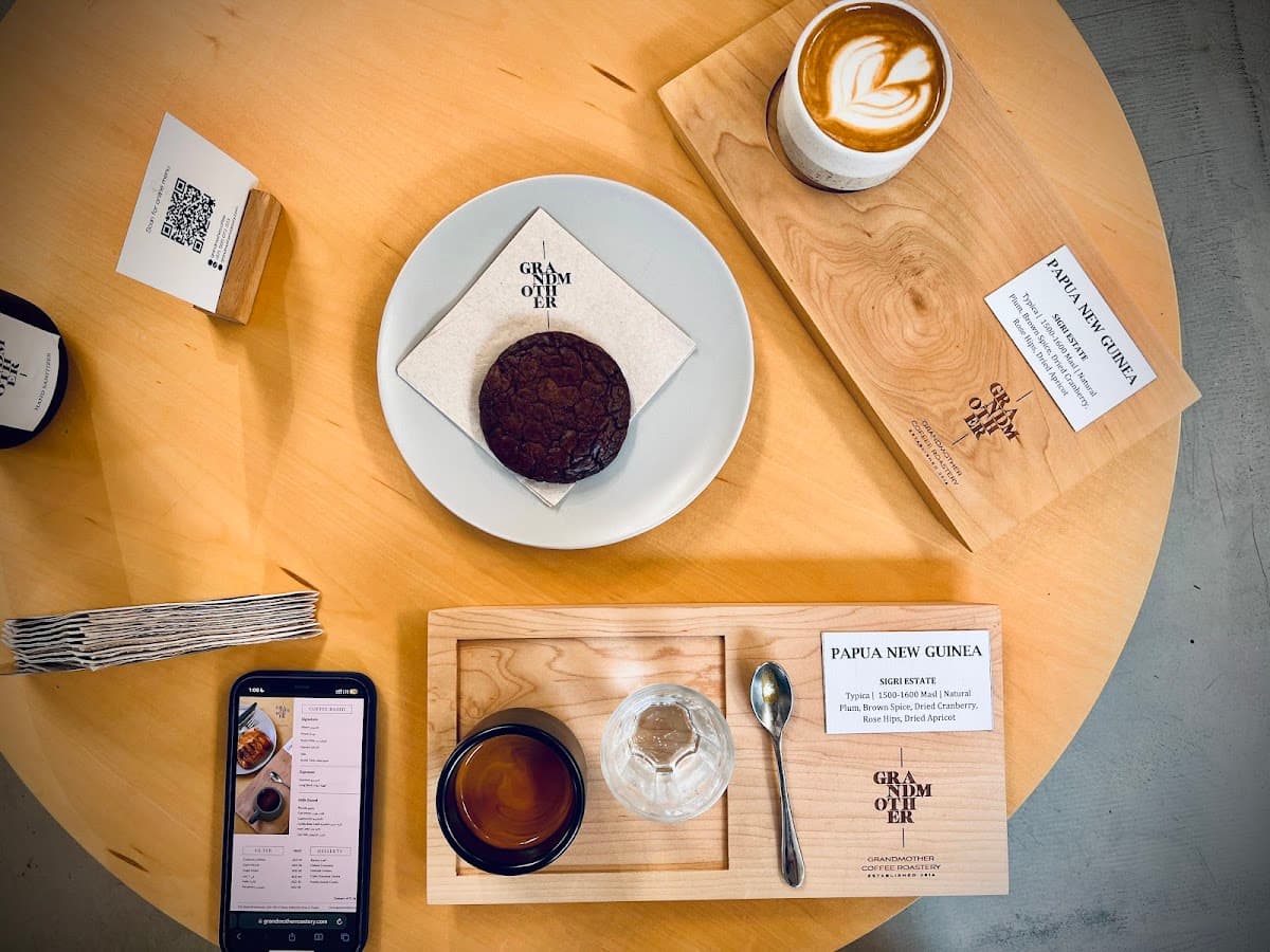 Grandmother Roastery - Photo 5