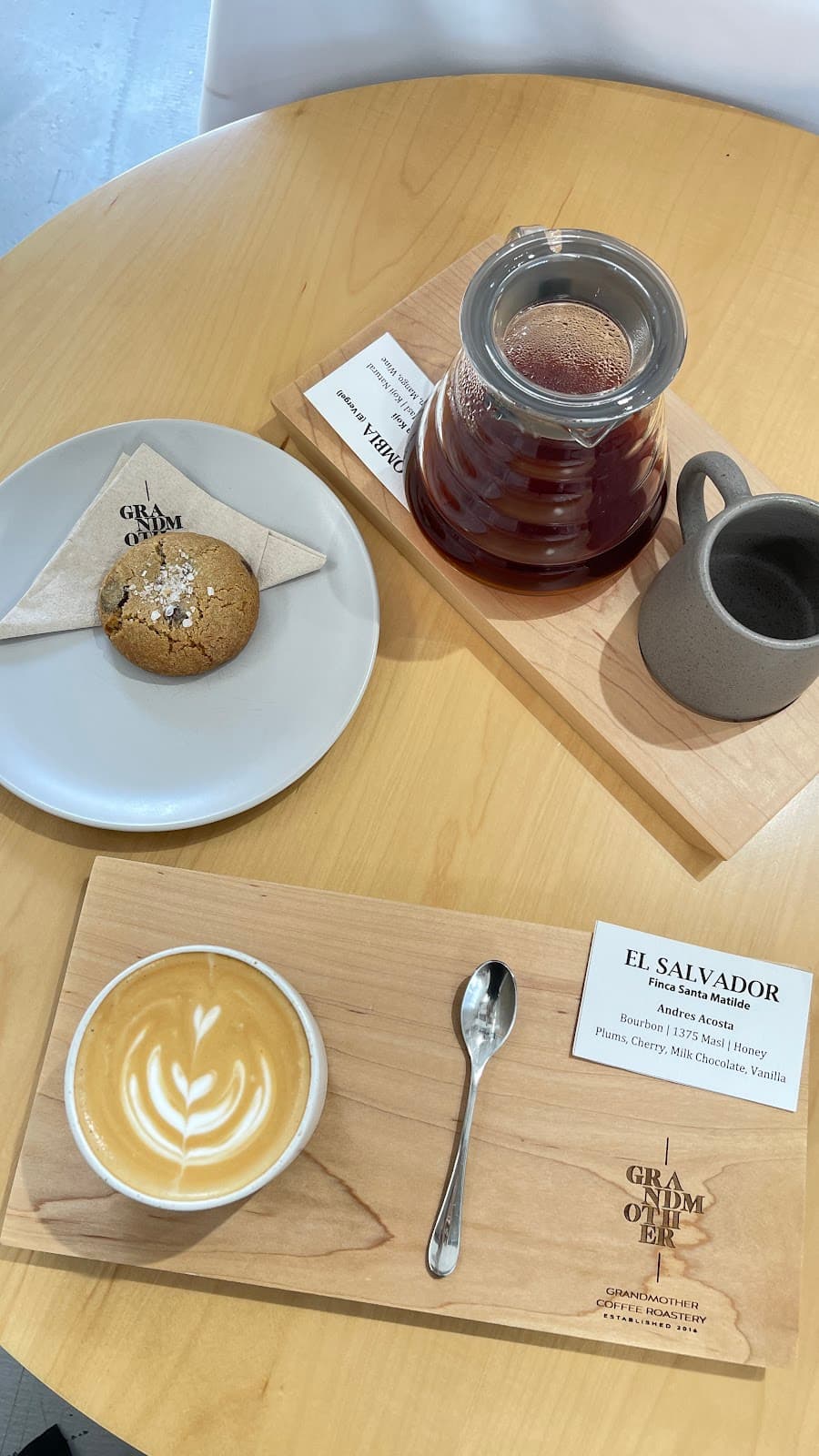 Grandmother Roastery - Photo 6