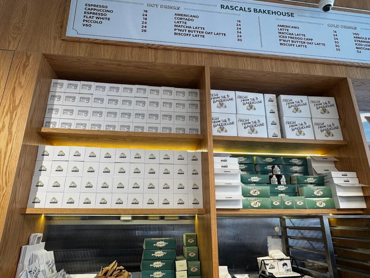 Rascals Bakehouse - Photo 4