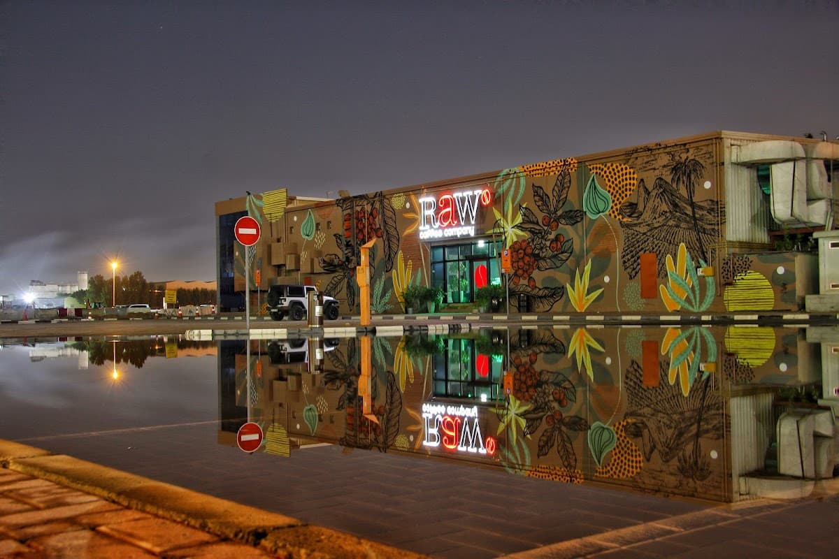 RAW Coffee Company 1