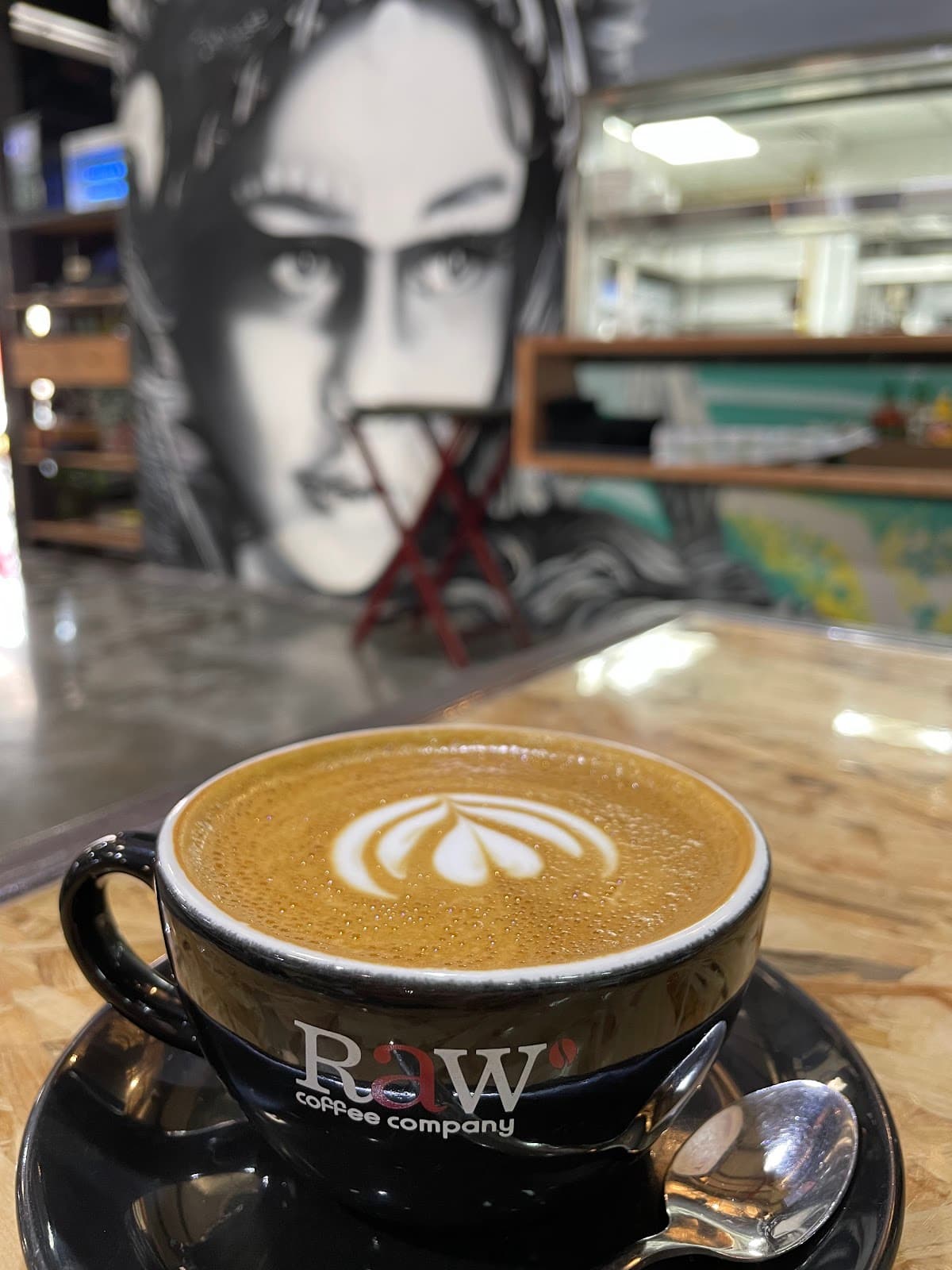 RAW Coffee Company 2