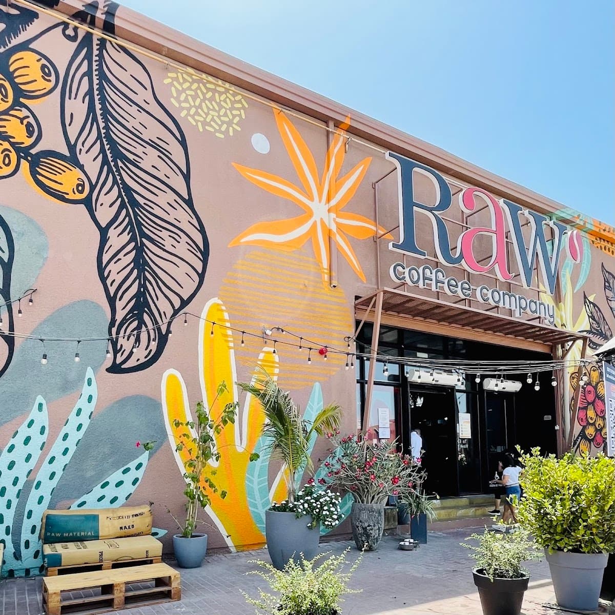 RAW Coffee Company 3