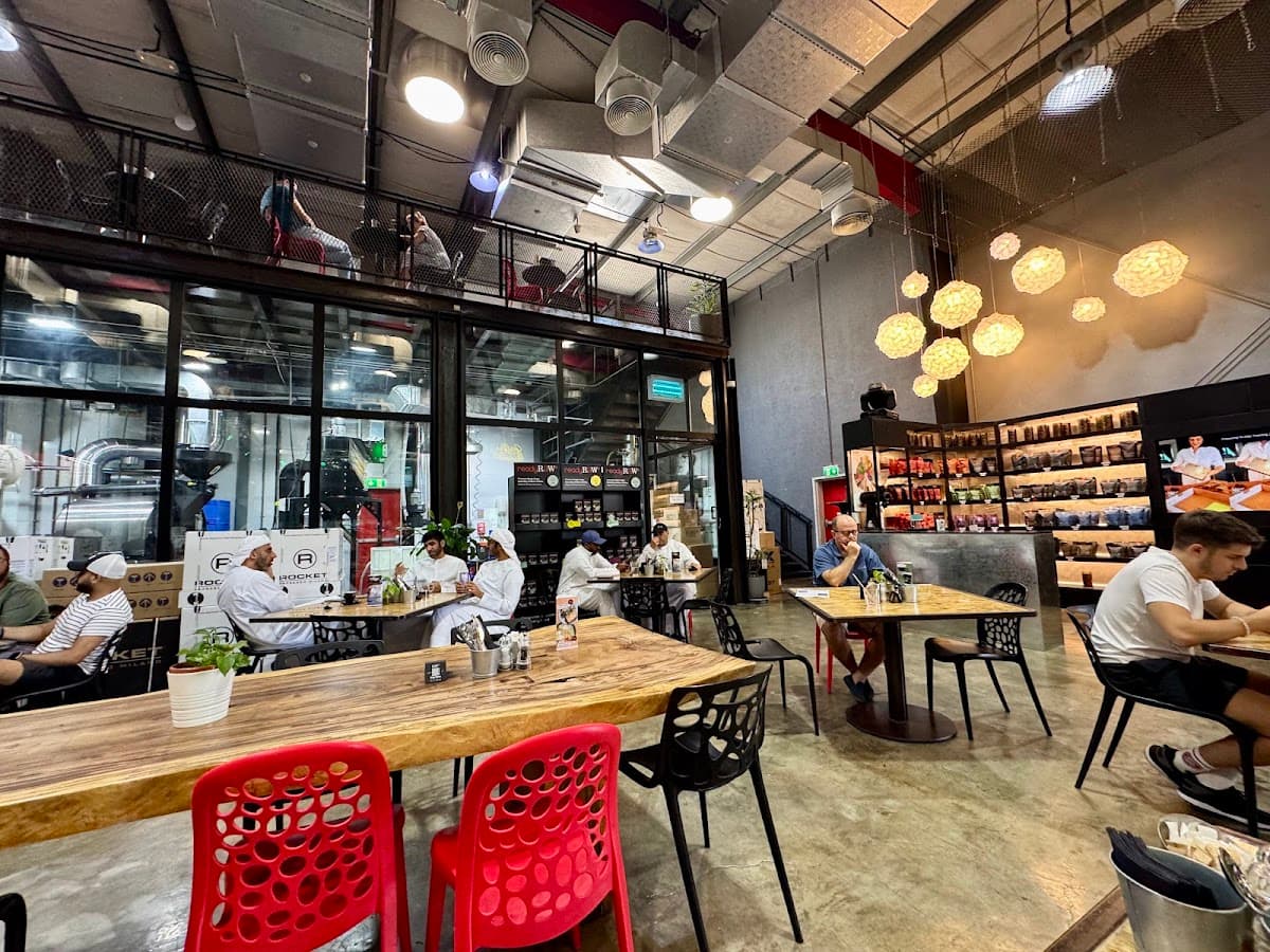 RAW Coffee Company - Photo 5