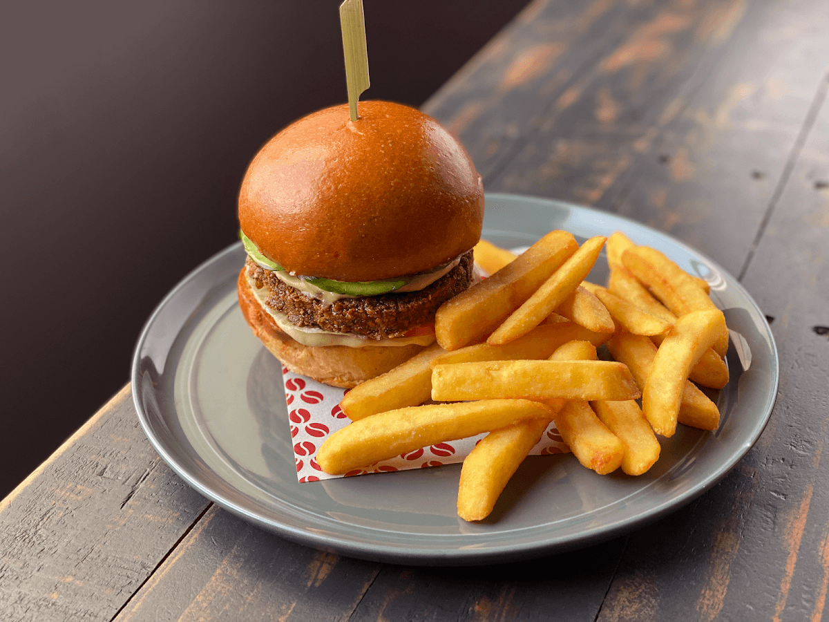 RAW Coffee Company - Photo 6