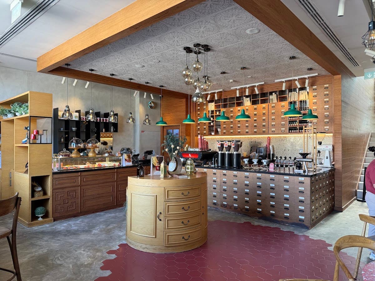 RX Coffee Apothecary 2