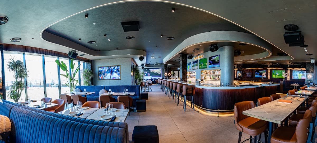 The Coterie Kitchen 1