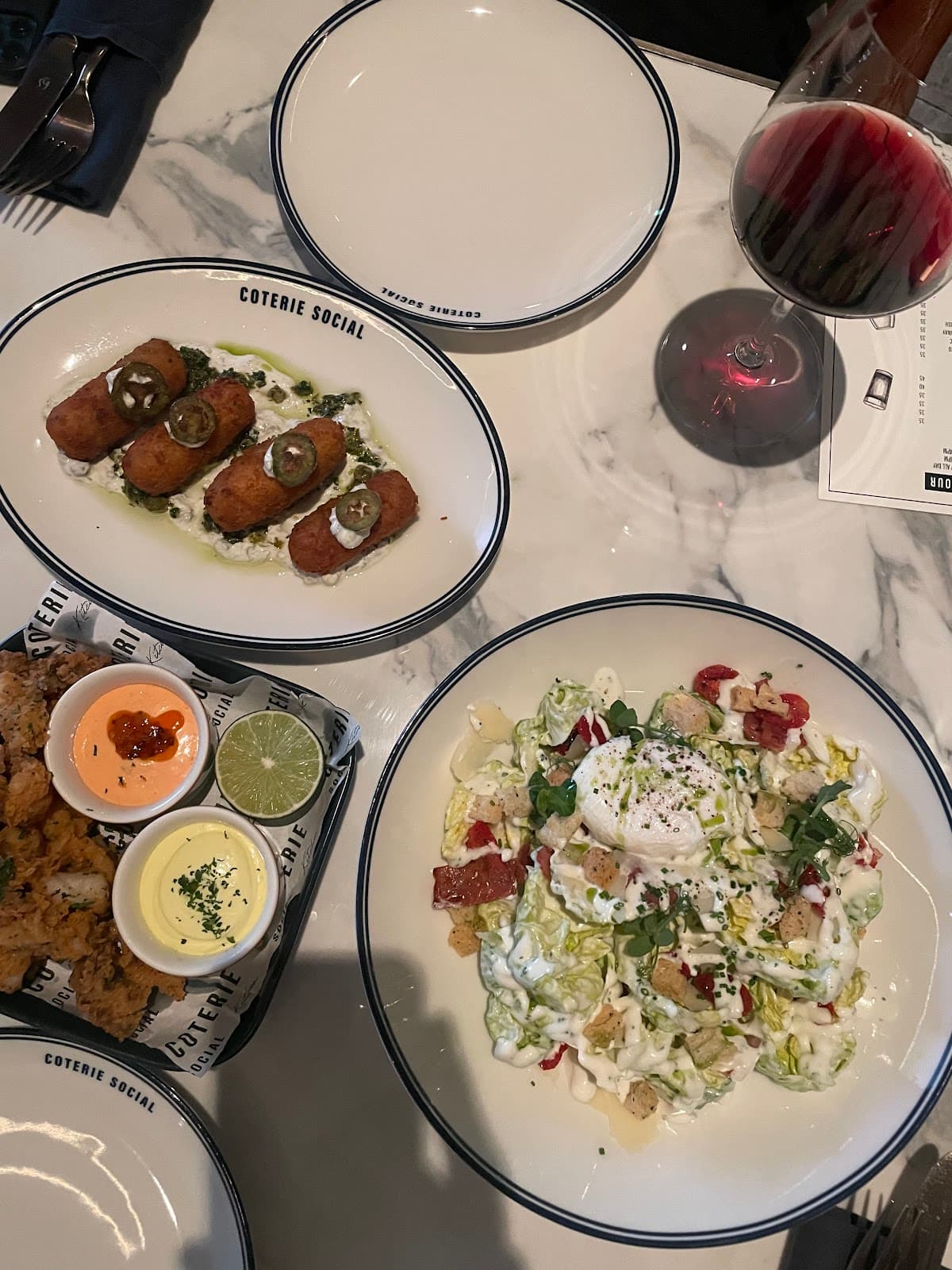 The Coterie Kitchen - Photo 4