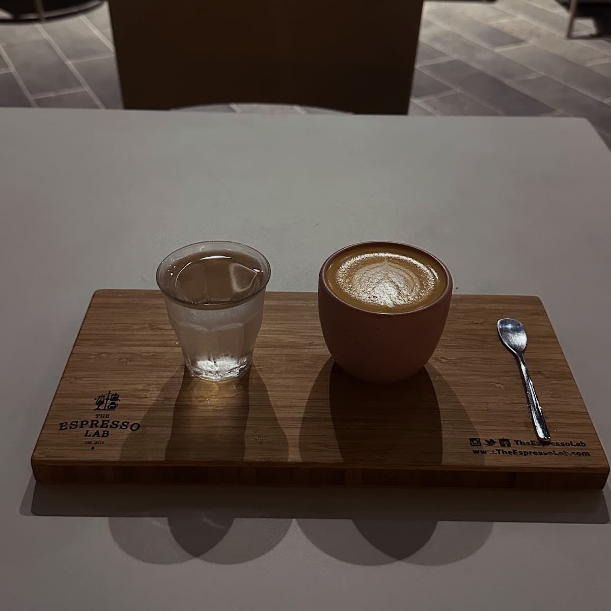 The Espresso Lab - Photo 5