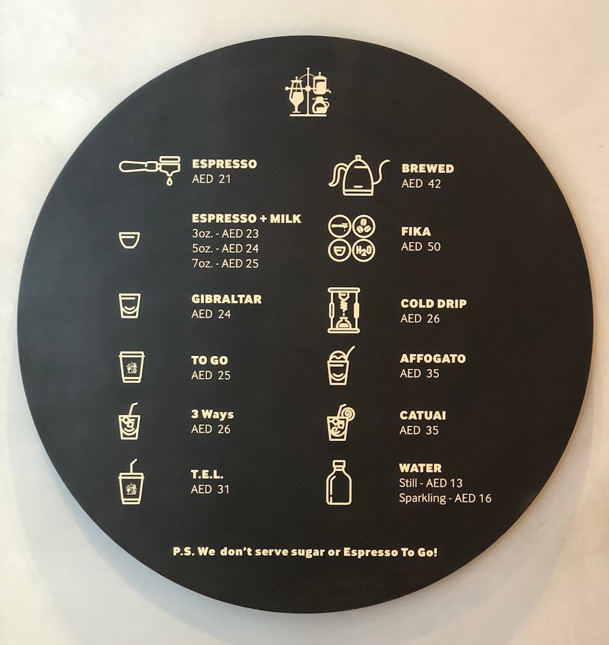 The Espresso Lab - Photo 6