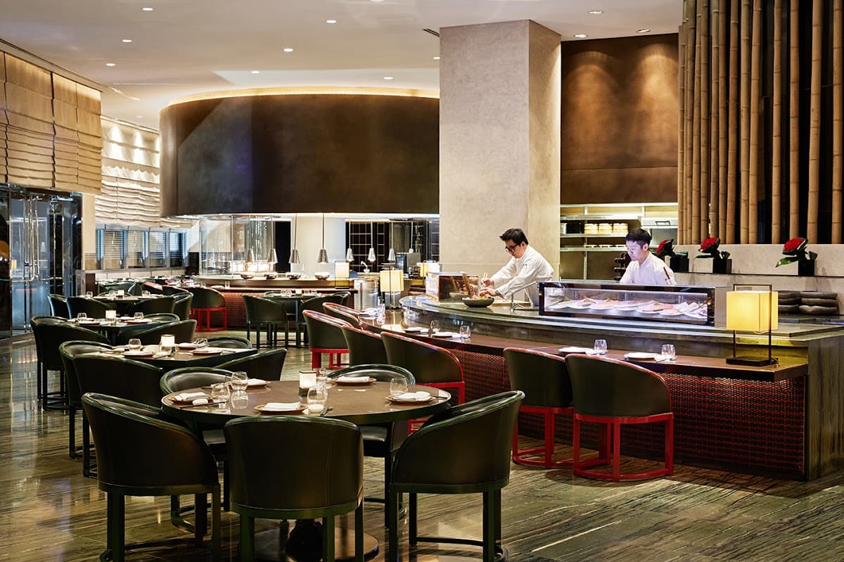 Armani Ristorante 1
