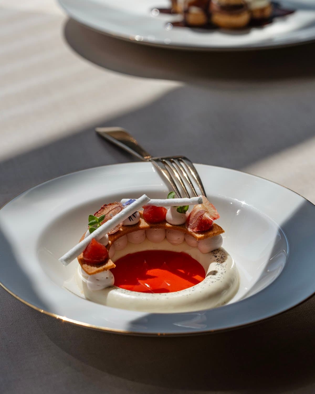 Armani Ristorante - Photo 4