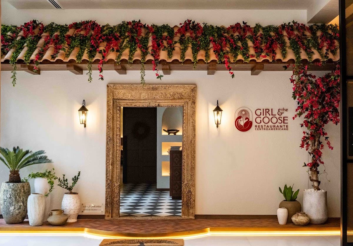 Girl and the Goose 1