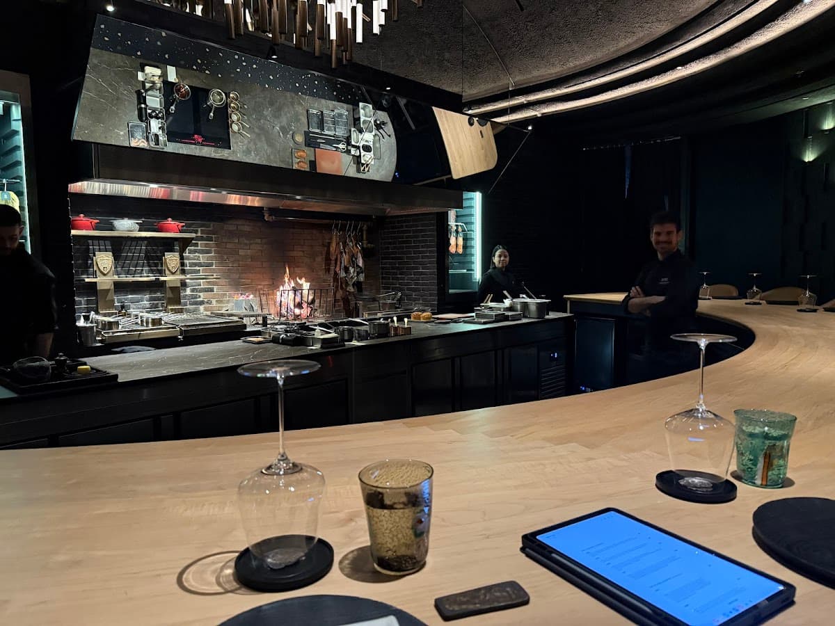 Smoked Room - Photo 5