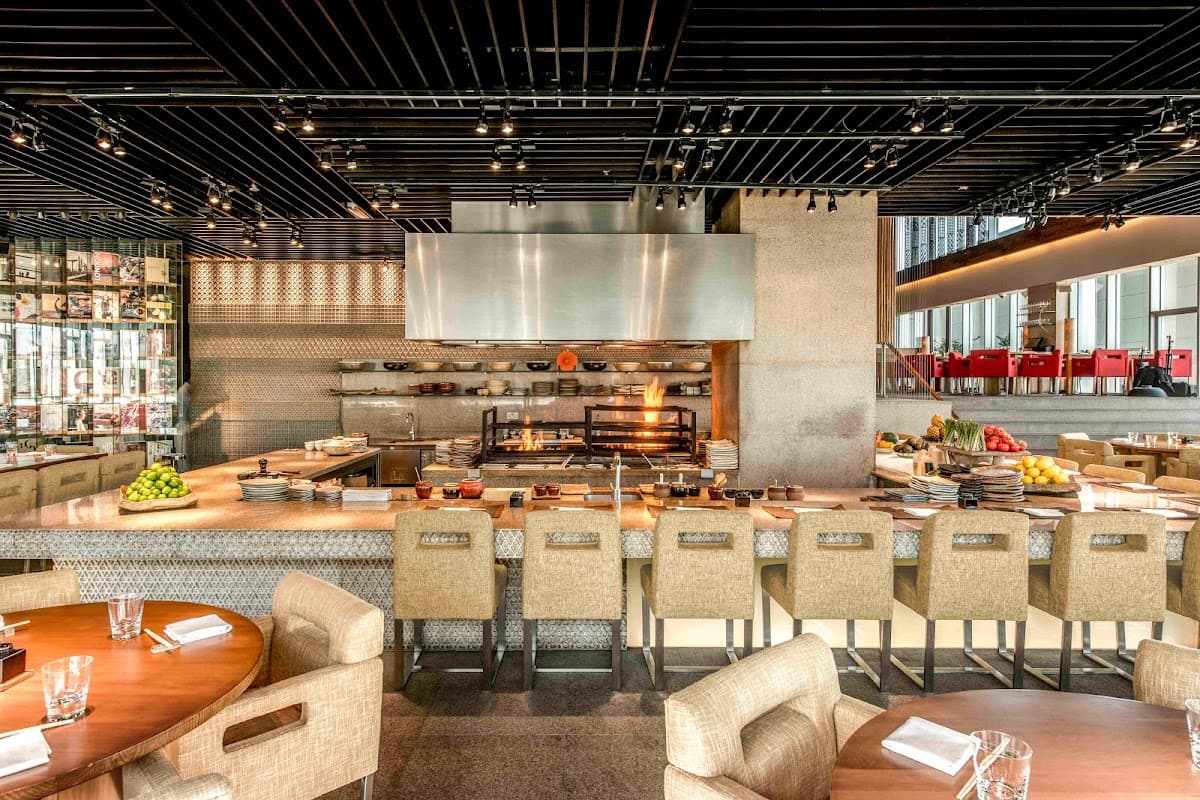 Zuma Dubai - Photo 1