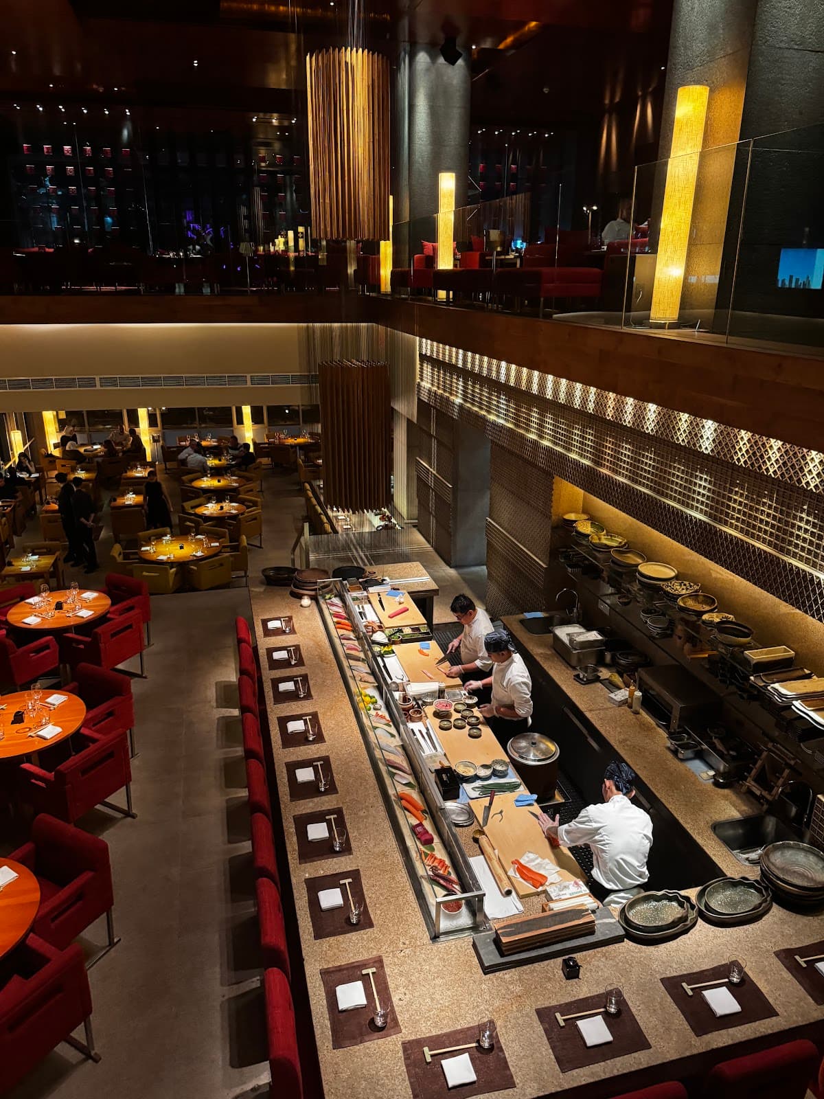 Zuma Dubai - Photo 4