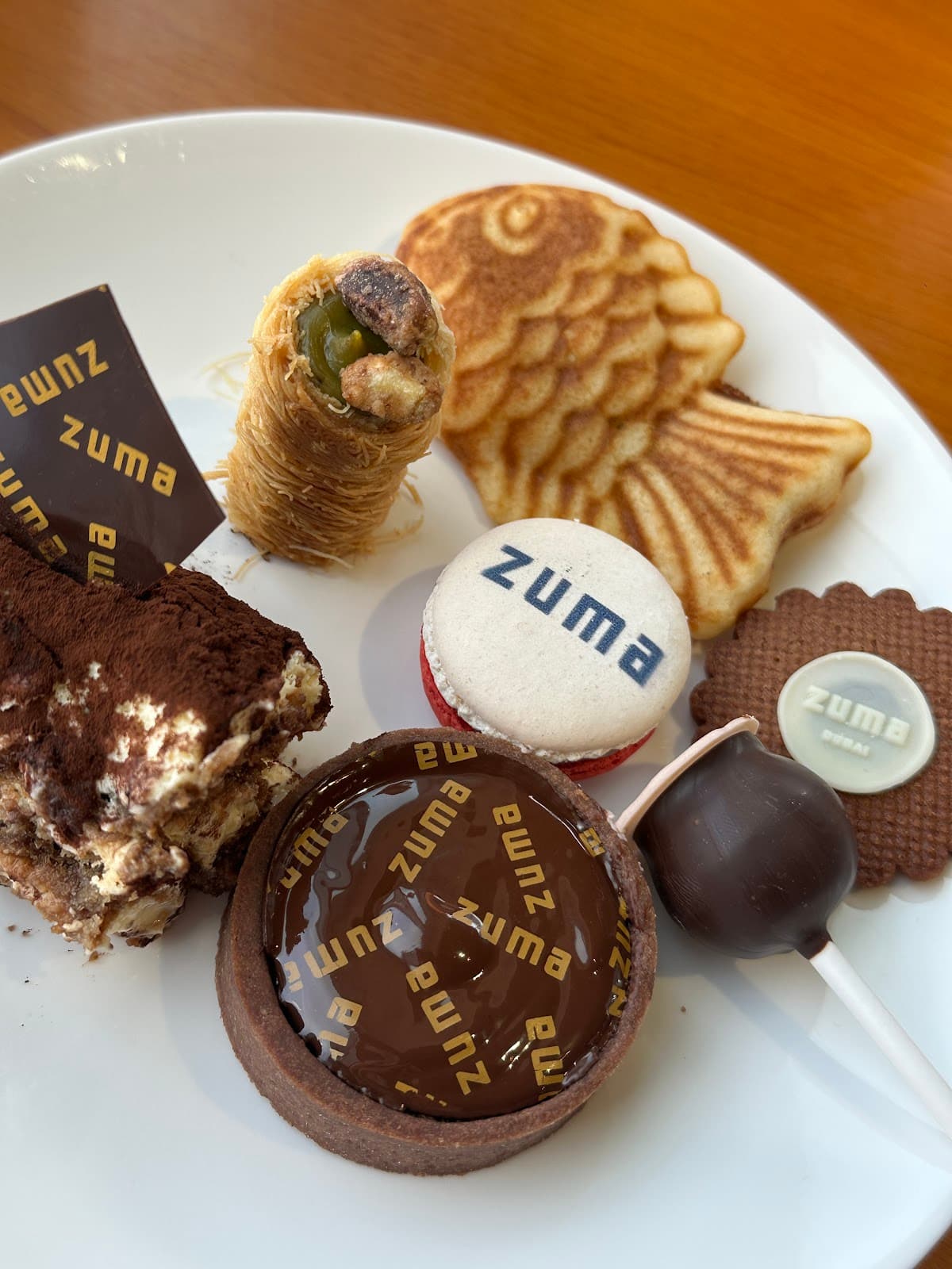 Zuma Dubai - Photo 6